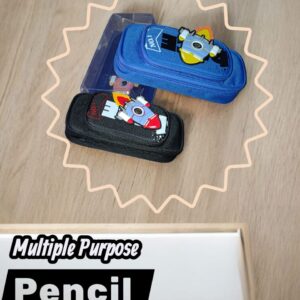 Multipurpose pencil box