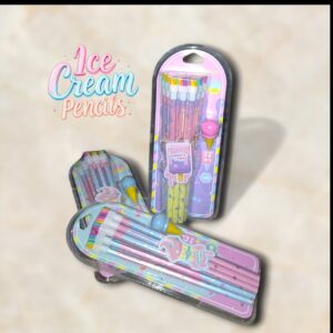 Multicolor pencil set