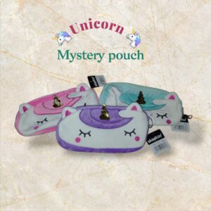 Unicorn Mystery Pouch