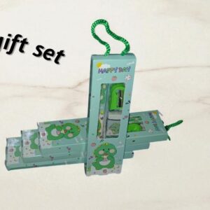 Dino Stationery set of 5